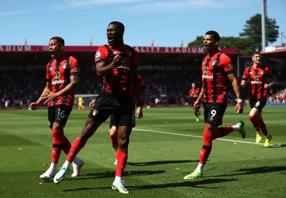  威尔逊破门+造红牌诺丁汉森林主场爆冷击败热刺